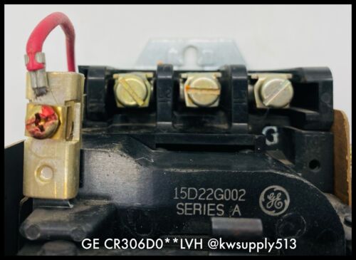 NEMA 2 Starter-CR306D0**LVH