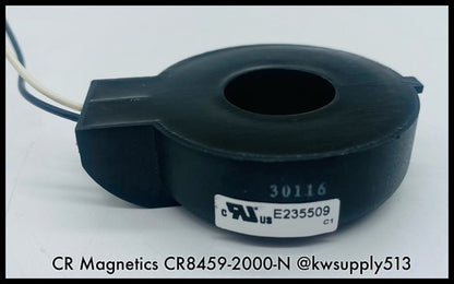 CR8459-2000-N ~ CR Magnetics CR8459-2000-N 2000:1 A Current Transformer