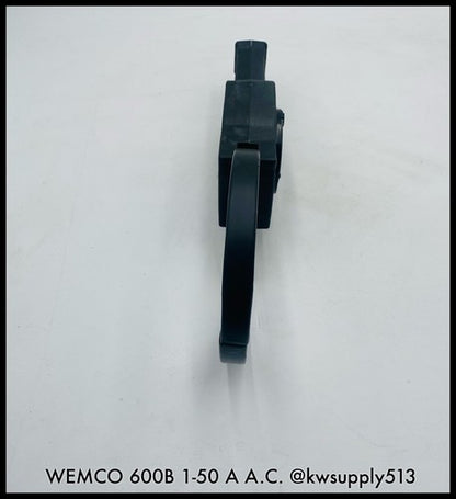 15 AC Amp Meter-WEMCO 600B
