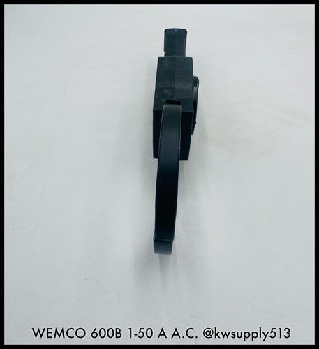 15 AC Amp Meter-WEMCO 600B