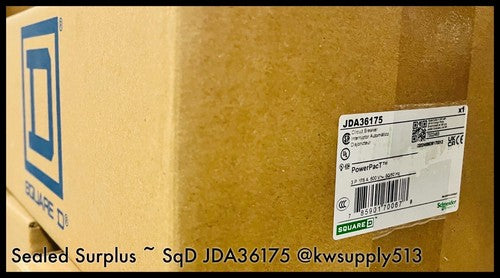175A Circuit Breaker-JDA36175