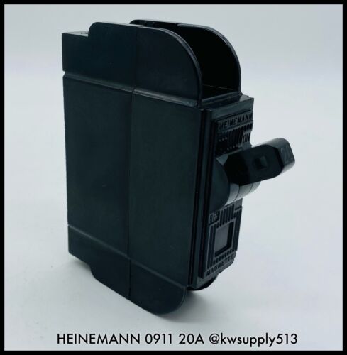 20A Circuit Breaker-911