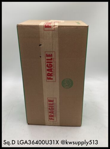 400A Circuit Breaker-LGA36400U31X