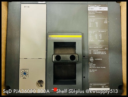 800A Circuit Breaker-PJA36080