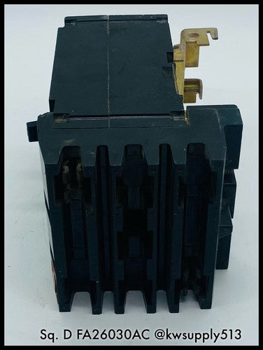 30A Circuit Breaker-FA26030AC