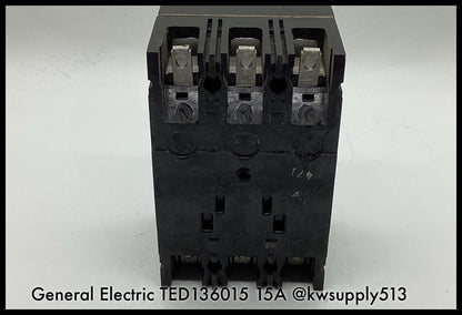 15A Circuit Breaker-TED136015