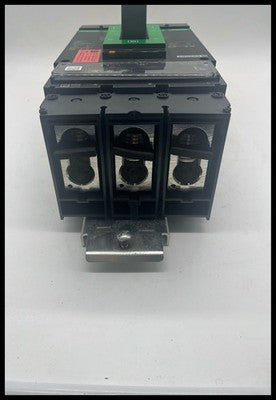 LGA36600U33X~Square D LGA36600U33X 600A 3P 600V I-Line Circuit Breaker Used