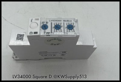 LV434000 ~ Square D LV434000 Interface Module Unused Surplus