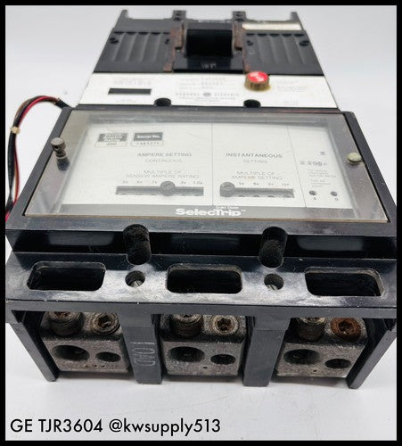 400A Circuit Breaker-TJR3604