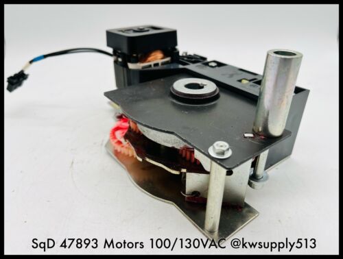 100-130 VAC Motor Operator-47893