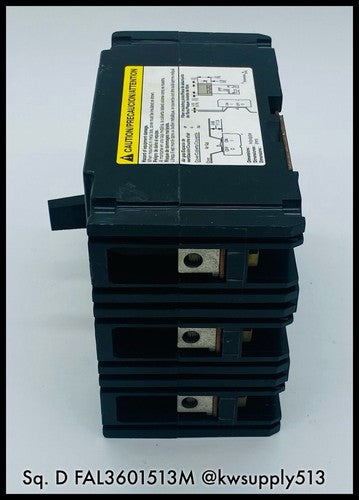 15A Circuit Breaker-FAL3601513M