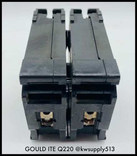 20A Circuit Breaker-Q220