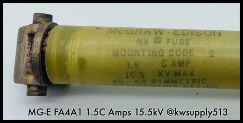 1.5A Fuse w/ Pull Down-FA4A1