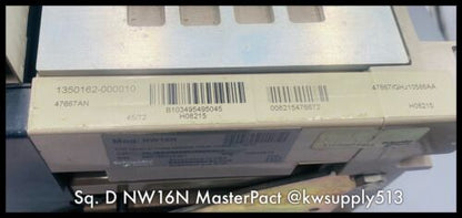 1600A NW16N Circuit Breaker-WL1EEV33A9CHBBXACX