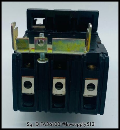 100A Circuit Breaker-FA36100
