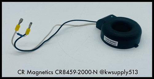 CR8459-2000-N ~ CR Magnetics CR8459-2000-N 2000:1 A Current Transformer