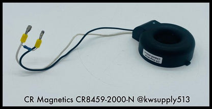 CR8459-2000-N ~ CR Magnetics CR8459-2000-N 2000:1 A Current Transformer