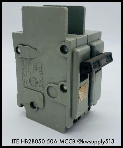 50A Circuit Breaker-HB2B050