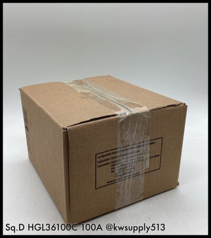 100A Circuit Breaker-HGL36100C