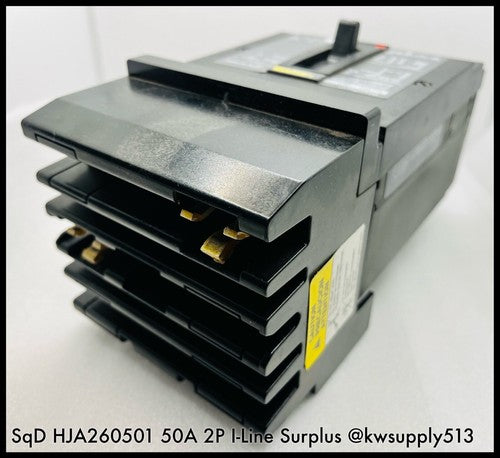 50A Circuit Breaker-HJA260501
