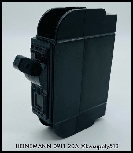 20A Circuit Breaker-911