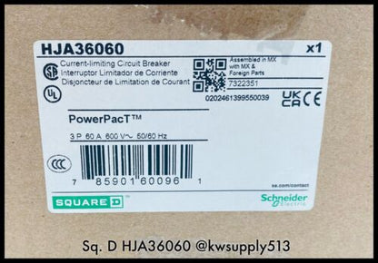 60A Circuit Breaker-HJA36060