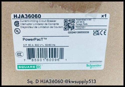 60A Circuit Breaker-HJA36060
