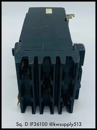 100A Circuit Breaker-IF36100