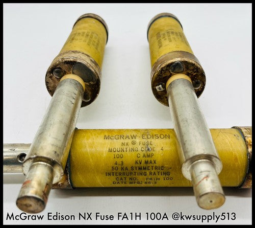 100A Fuse-FA1H100