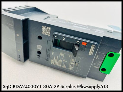 30A Circuit Breaker-BDA24030Y1