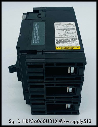 60A Circuit Breaker-HRP36060U31X