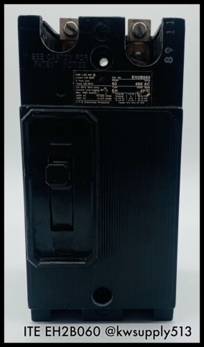 60A Circuit Breaker-EH2B060