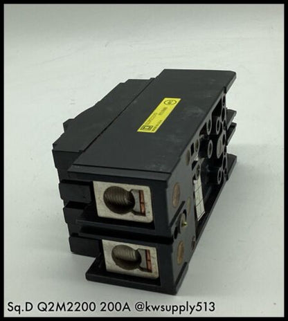 200A Circuit Breaker-Q2M2200