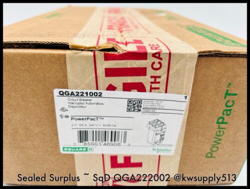 100A Circuit Breaker-QGA221002