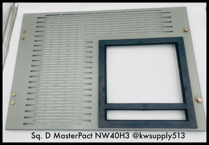 4000A NW40H3 Circuit Breaker-YA6KKR44A9DFFFWXXA
