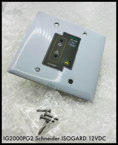IG6 Remote Hazard Indicator-IG2000PG2