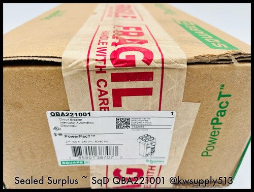 100A Circuit Breaker-QBA221001