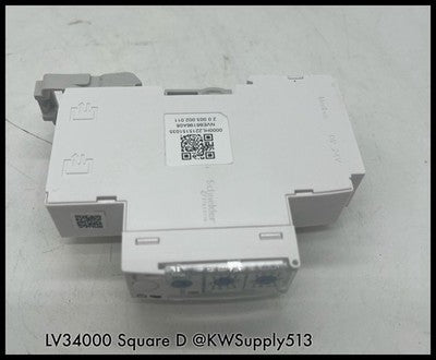 LV434000 ~ Square D LV434000 Interface Module Unused Surplus