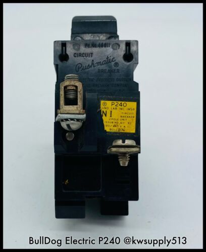40A Circuit Breaker-P240