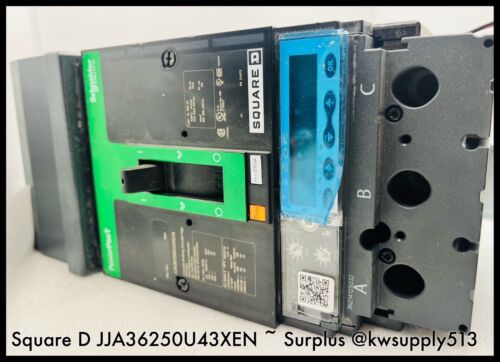 250A Circuit Breaker-JJA36250U43XEN