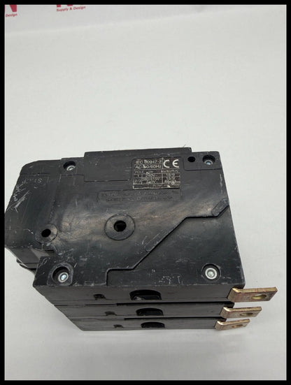 BQD0330~Siemens BQD0330 30A 3P 3PH 480V 14KA Circuit Breaker-Used