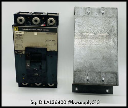 400A Circuit Breaker-LA36400