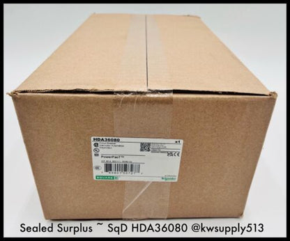 80A Circuit Breaker-HDA36080