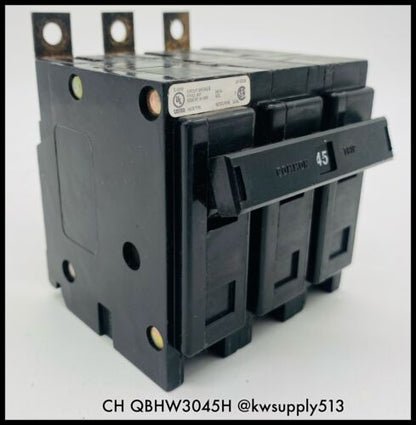 45A Circuit Breaker-QBHW3045H