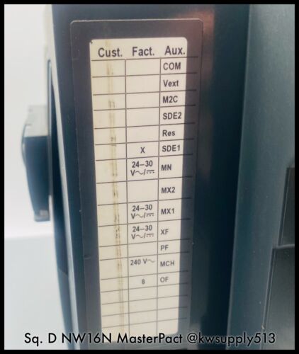 1600A NW16N Circuit Breaker-WL1EEV33A9CHBBXACX