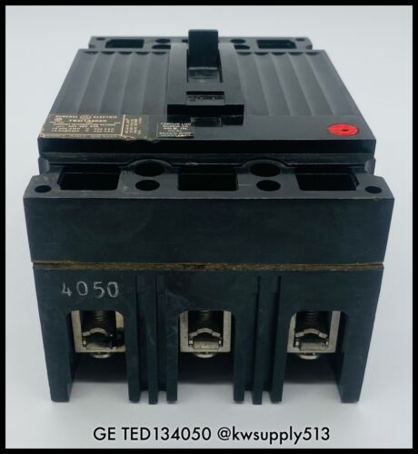 50A Circuit Breaker-TED134050