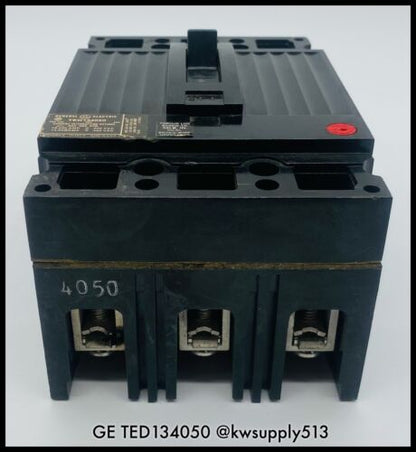 50A Circuit Breaker-TED134050