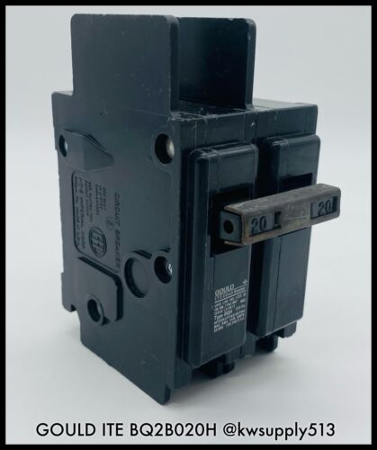 20A Circuit Breaker-BQ2B020H