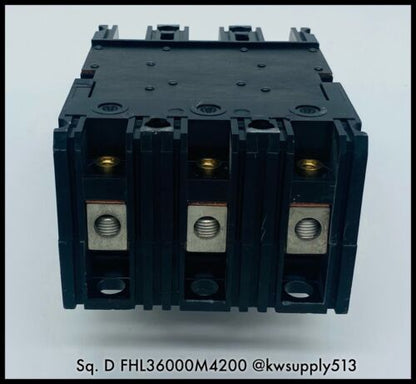 100A Circuit Breaker-FHL36000M4200