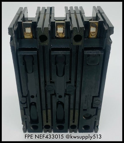 15A Circuit Breaker-NEF433015